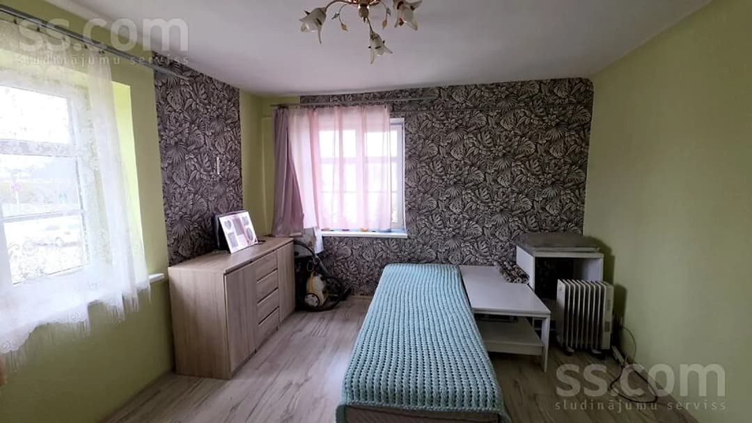Divistabu dzīvoklis — Dobeles šoseja 39 — bilde 2