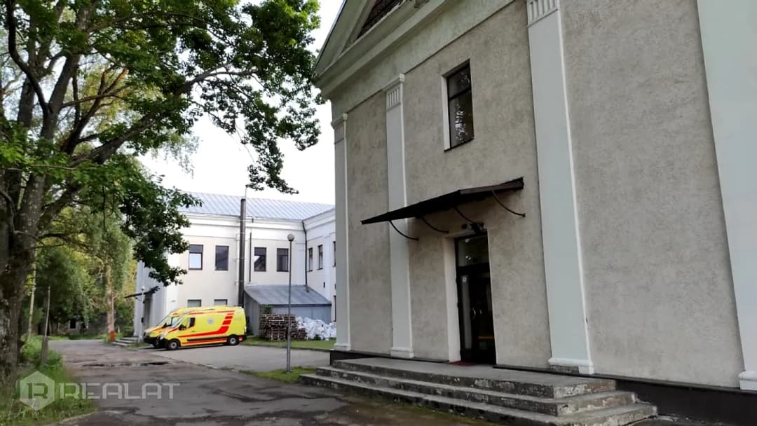 27-ist. Dzīvoklis, 2102.00㎡ - Rīga, Daugavgrīva — vēl bildes
