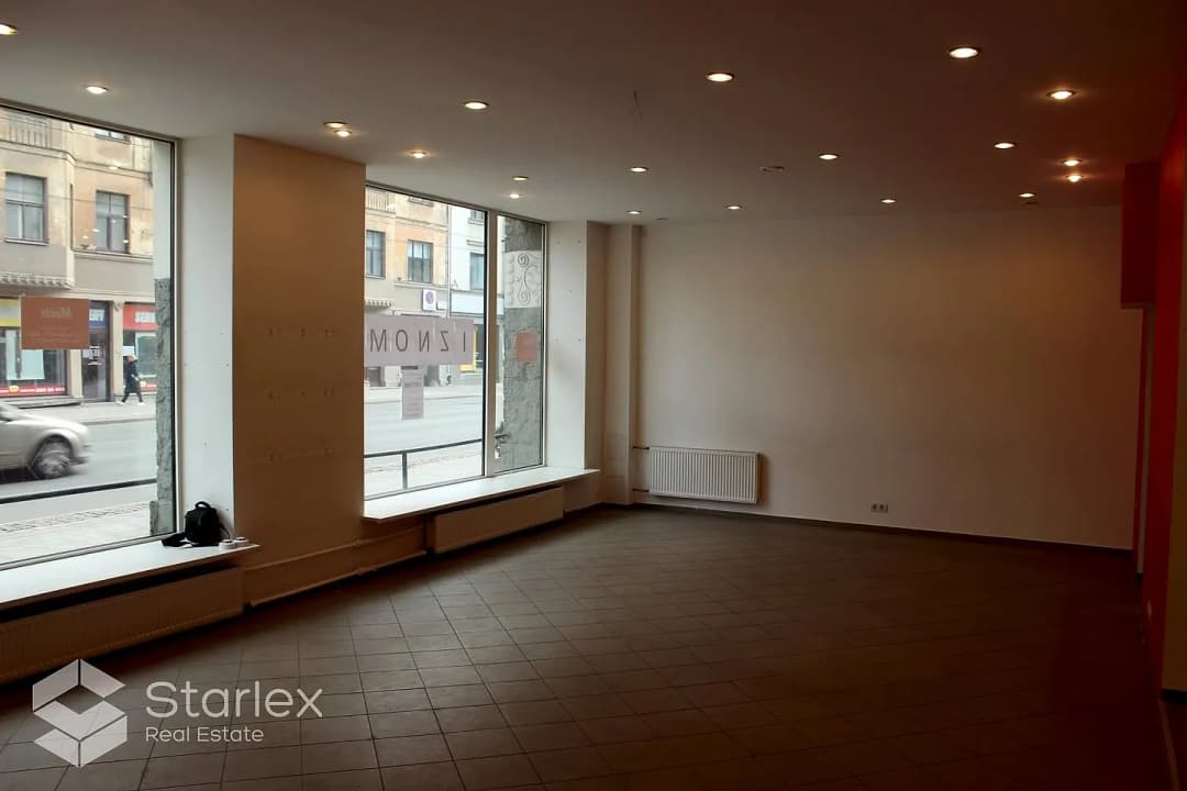 Telpas, 87㎡ - Rīga, Centrs — bilde 2