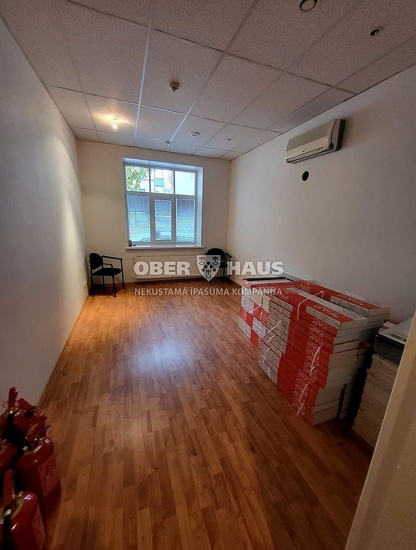 14-ist. Telpas, 253.00㎡ - Rīga, Centrs