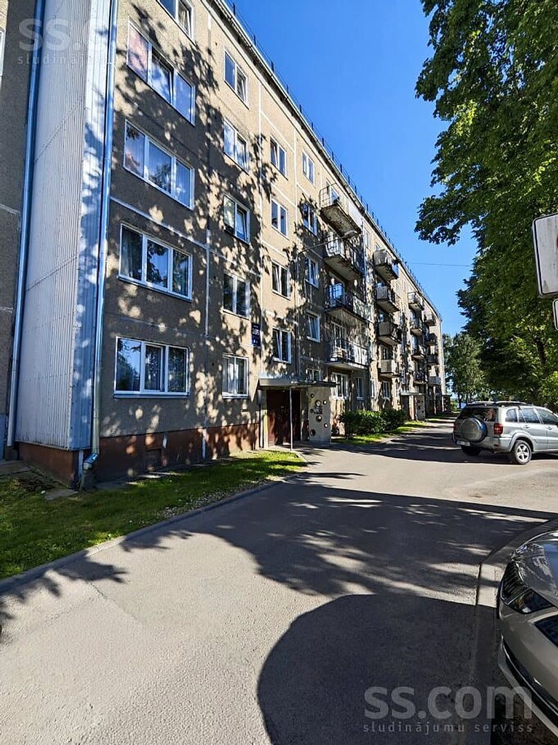 Divistabu dzīvoklis — Latgales 268/6