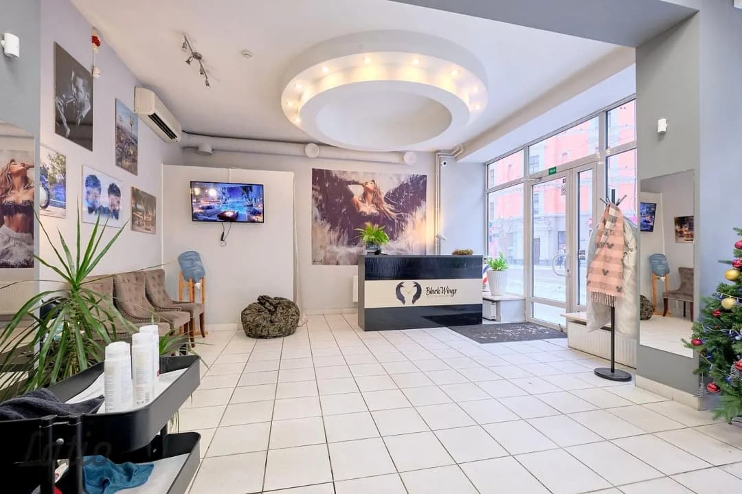 Telpas, 71㎡ - Rīga, Centrs — bilde 2