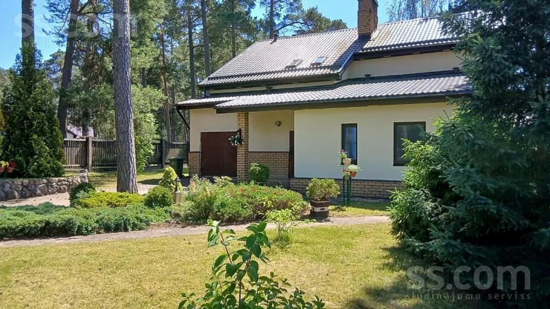 Māja — Skuju iela 26 — bilde 2