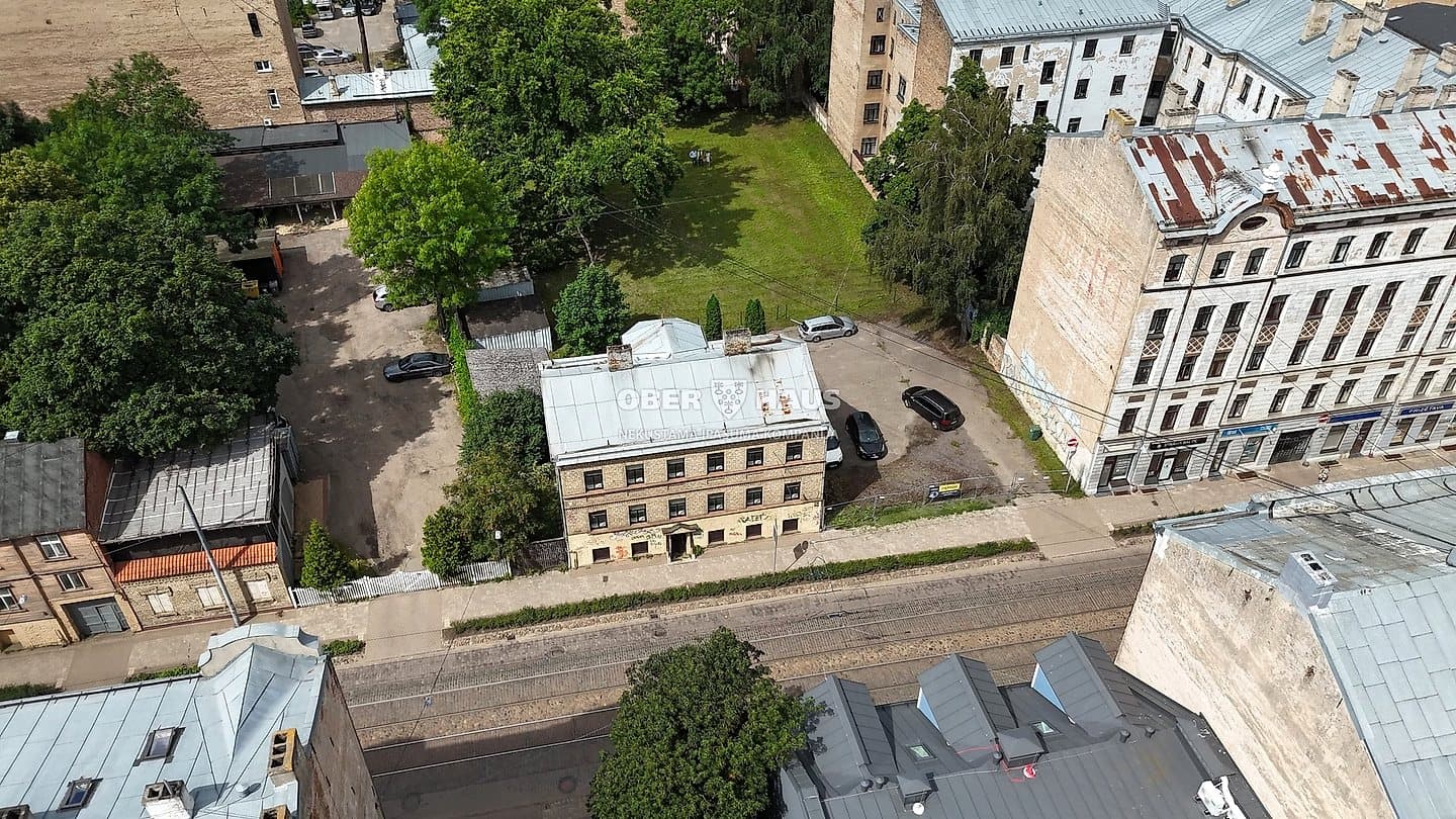 Māja, 2547㎡ - Rīga, Centrs — bilde 3
