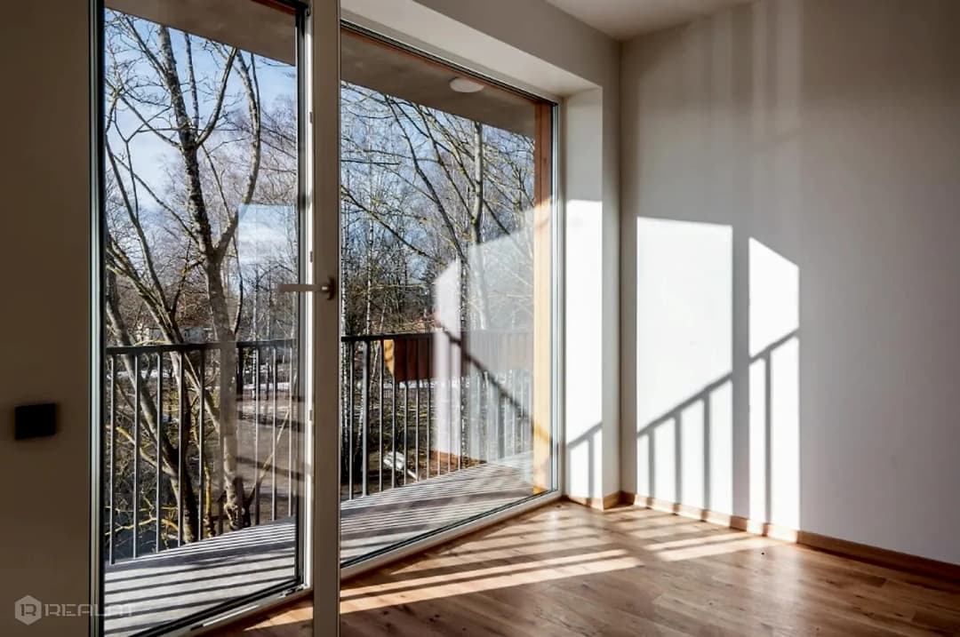 4-ist. Dzīvoklis, 97.45㎡ - Rīga, Ziepniekkalns — bilde 4