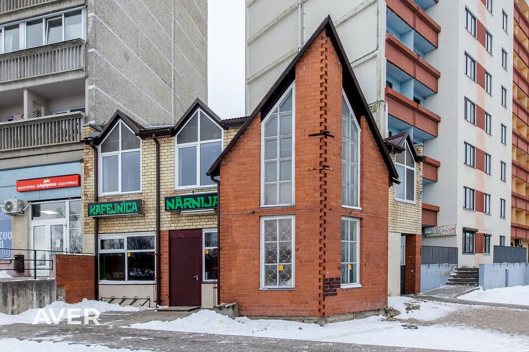 Telpas, 173㎡ - Jelgava