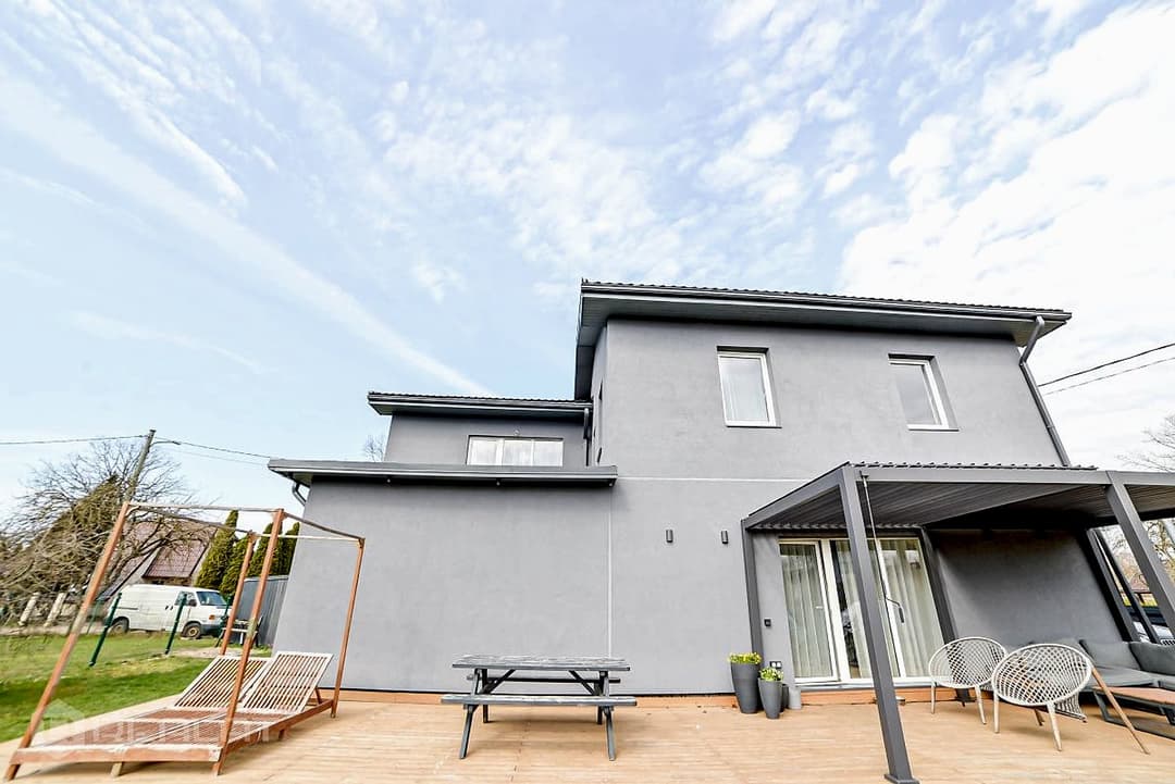 5-ist. Māja, 180.00㎡ - Carnikavas pagasts, Carnikava — bilde 3