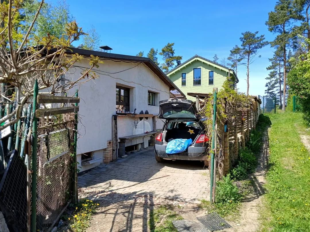 4-ist. Māja, 78㎡ - Jūrmala, Vārnukrogs — bilde 3