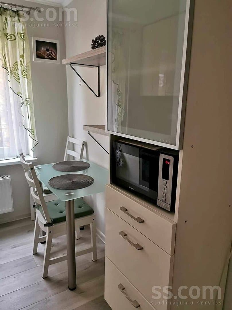 Divistabu dzīvoklis — Jelgavas 46 23