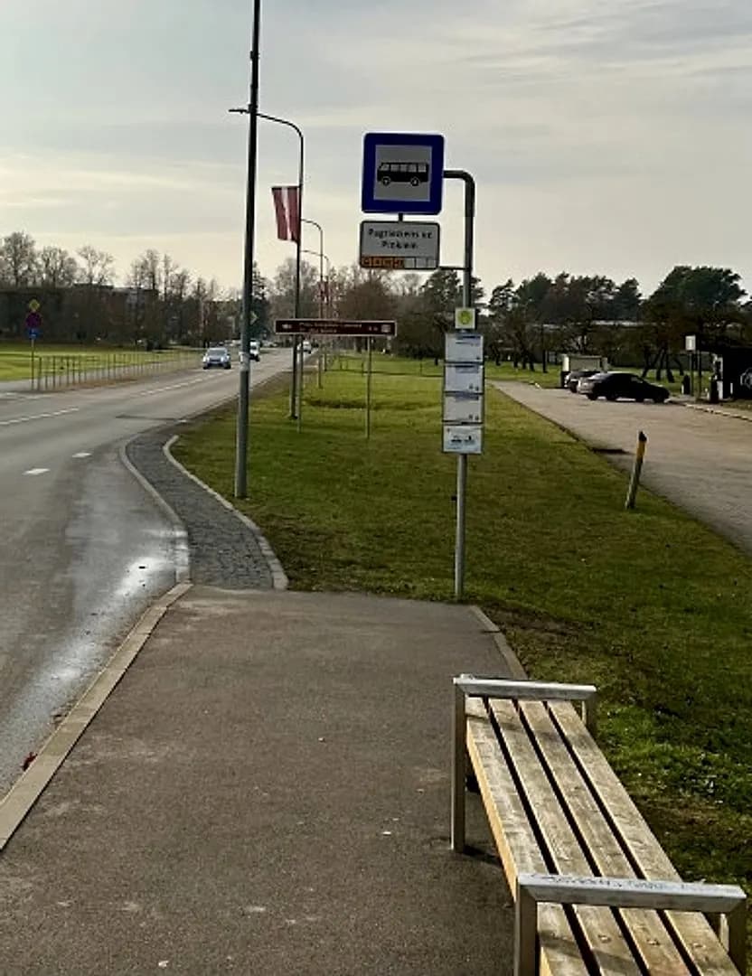 Tiek pārdots zemes gabals Piņķos, pierīgas apkārtnē, kas piedzīvo visstraujāko attīstību. — bilde 4