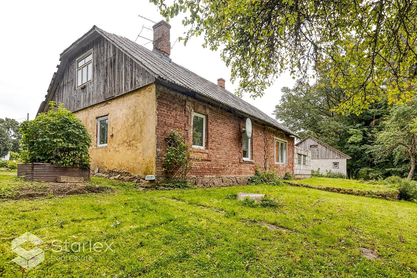 5-ist. Māja, 95㎡ - Aizkraukles novads, Aizkraukles pagasts