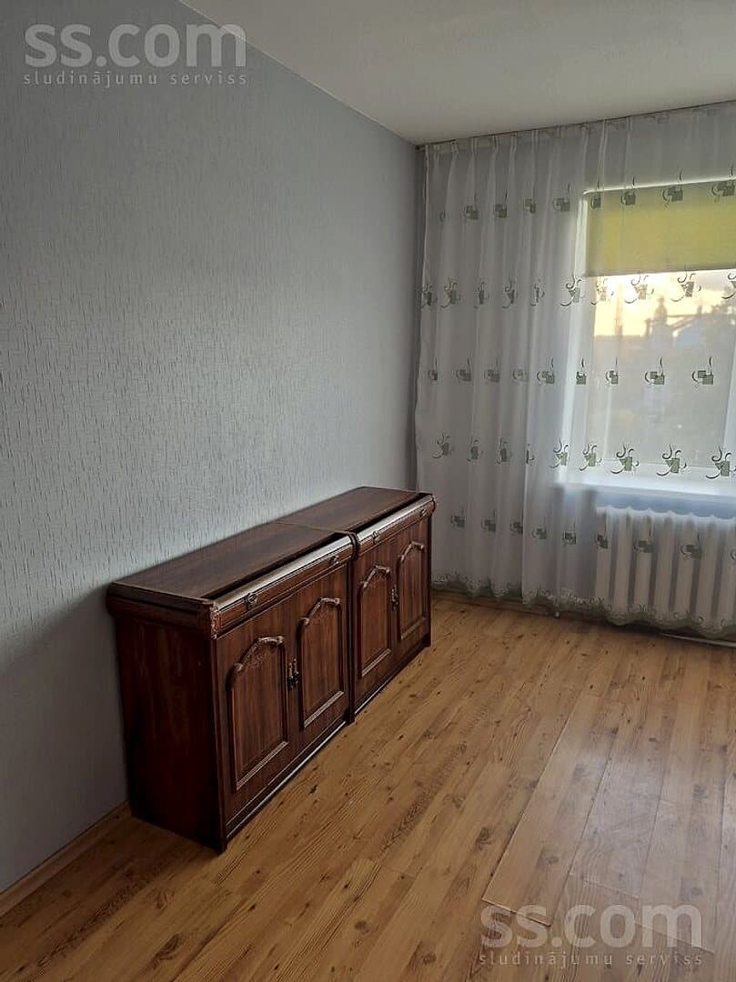 Vienistabas dzīvoklis — Талсу 24 — bilde 3