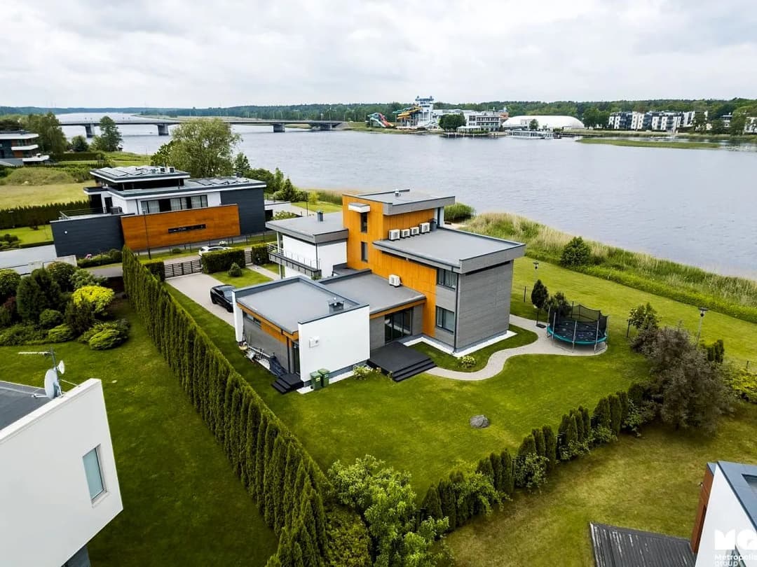5-ist. Māja, 400㎡ - Jūrmala — vēl bildes