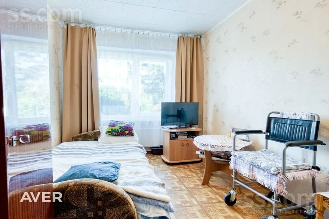 Divistabu dzīvoklis — Linarda Laicena 12 — bilde 2