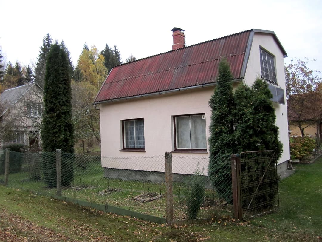 3-ist. Māja, 70㎡ - Sventes pagasts, Pērlīte — bilde 2