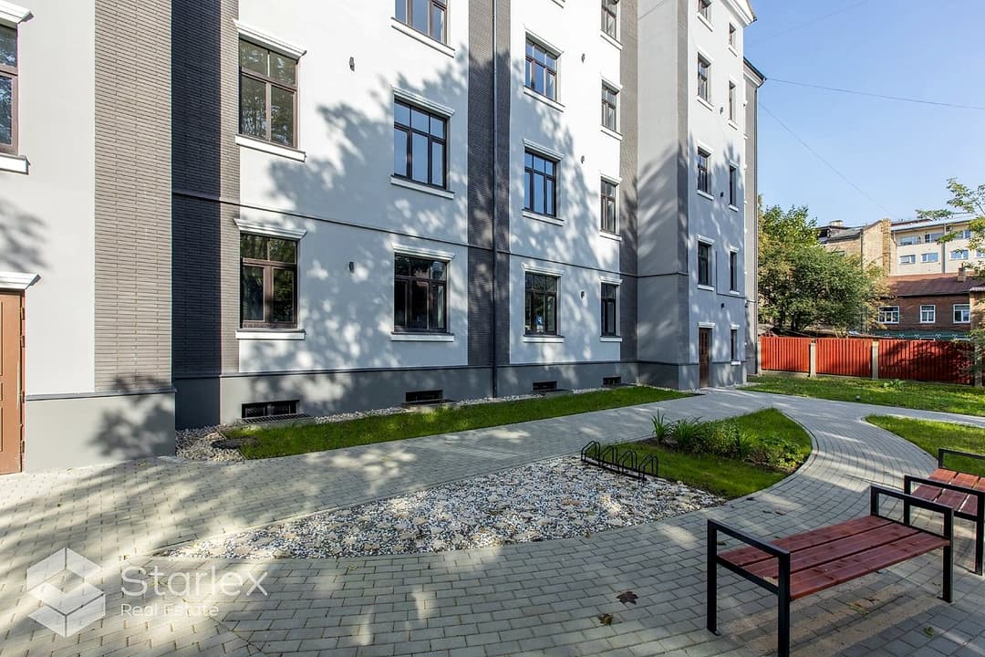 2-ist. Dzīvoklis, 38.3㎡ - Rīga, Torņakalns — bilde 2