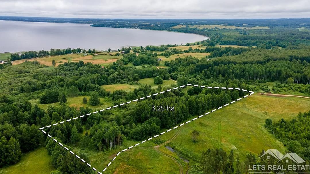 Zeme, 32500㎡ - Mākoņkalna pagasts, Škrjabi — vēl bildes