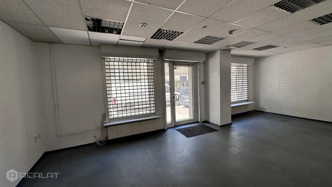 3-ist. Telpas, 70.00㎡ - Rīga, Centrs — bilde 2