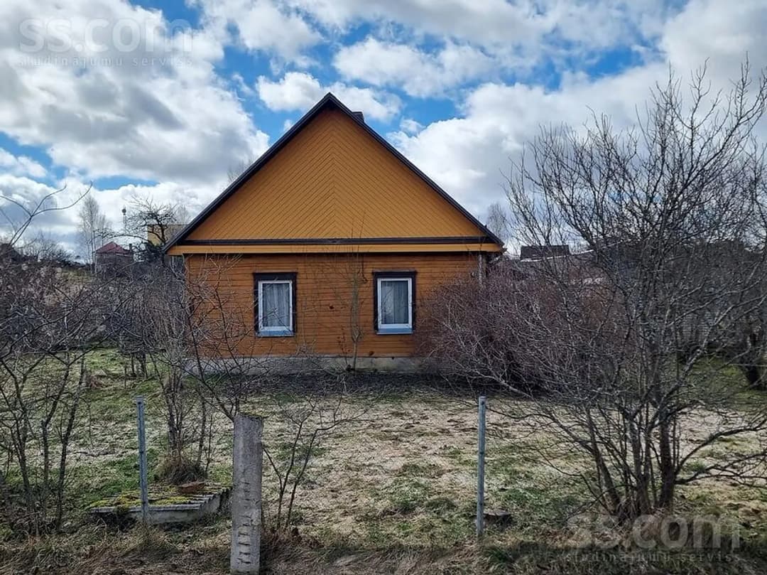 Māja — Liepājas iela 41 — bilde 3