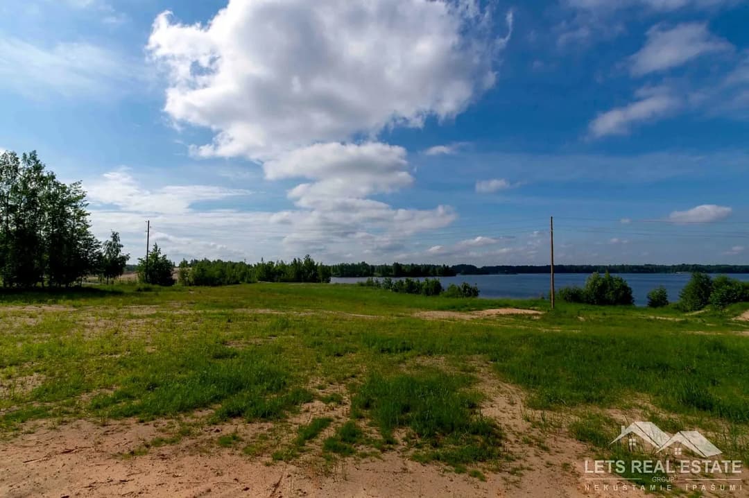 Zeme, 1609㎡ - Salaspils pagasts, Saulkalne — bilde 3
