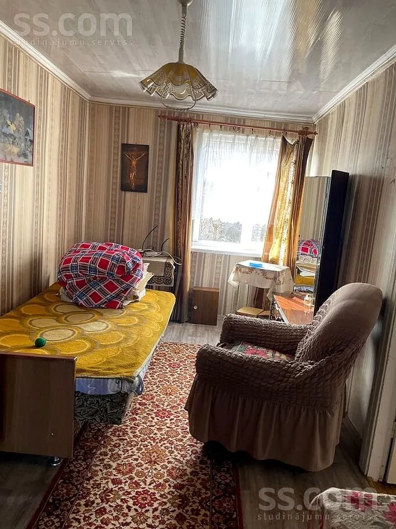 Māja — Blaževiča iela 33 — bilde 4