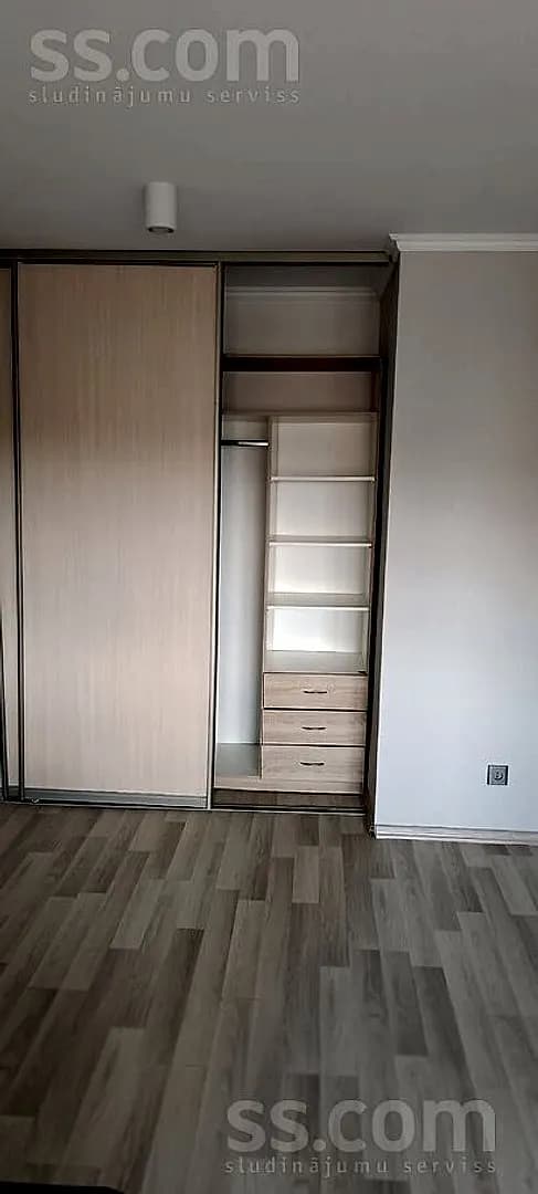 Vienistabas dzīvoklis — Paula Lejiņa 13 — bilde 4