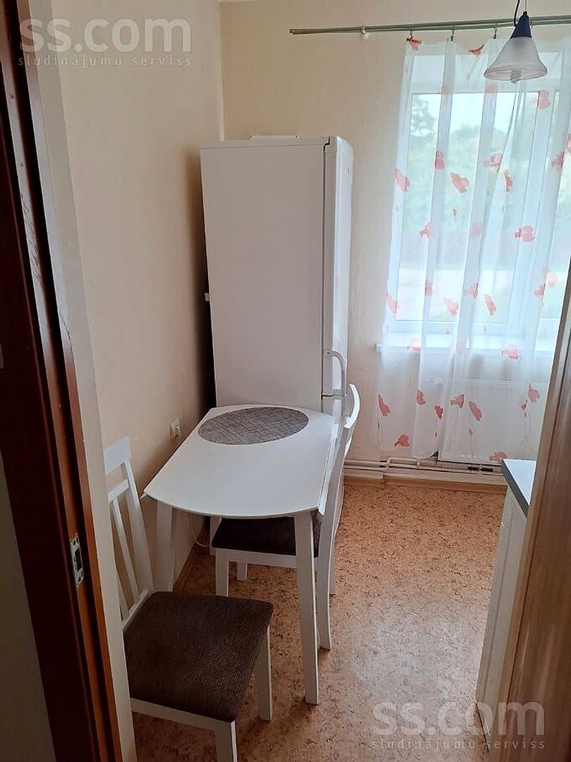 Vienistabas dzīvoklis — Alejas 23 — vēl bildes