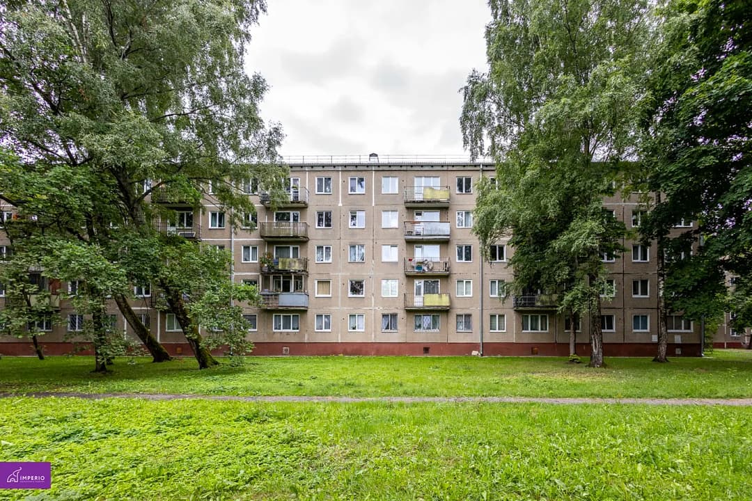 2-ist. Dzīvoklis, 47㎡ - Rīga, Jugla