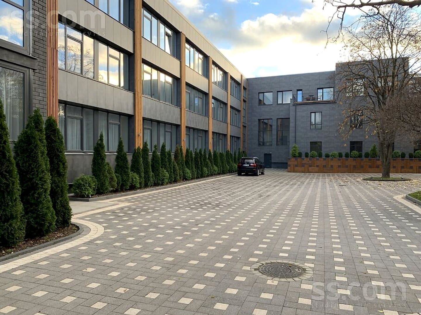 Divistabu dzīvoklis — Vairoga 32 — bilde 2