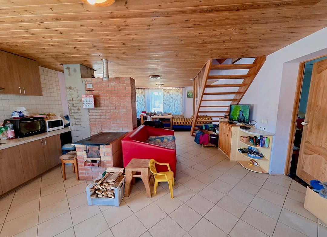 3-ist. Māja, 111㎡ - Saulkrastu novads, Sējas pagasts — vēl bildes
