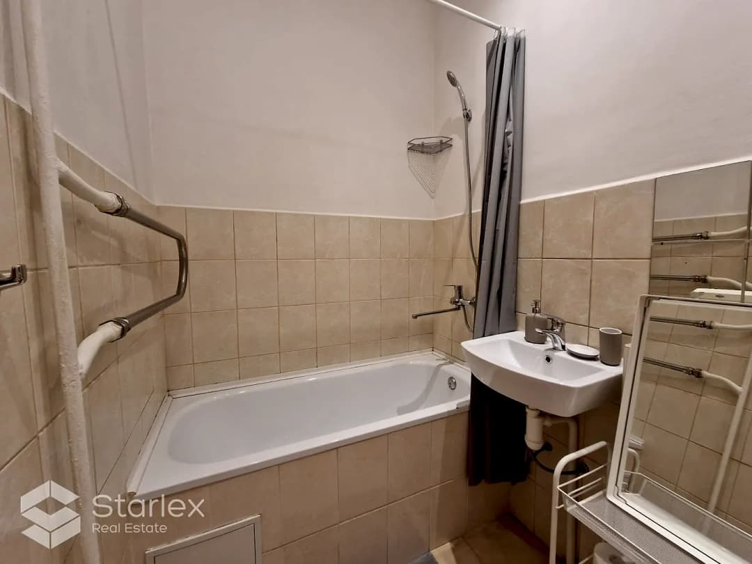 2-ist. Dzīvoklis, 45.57㎡ - Rīga, Centrs — bilde 4