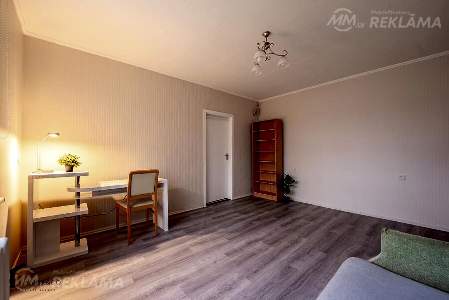 2-istabu dzīvoklis ar ērtu atrašanās vietu pie ezera un upes — bilde 4
