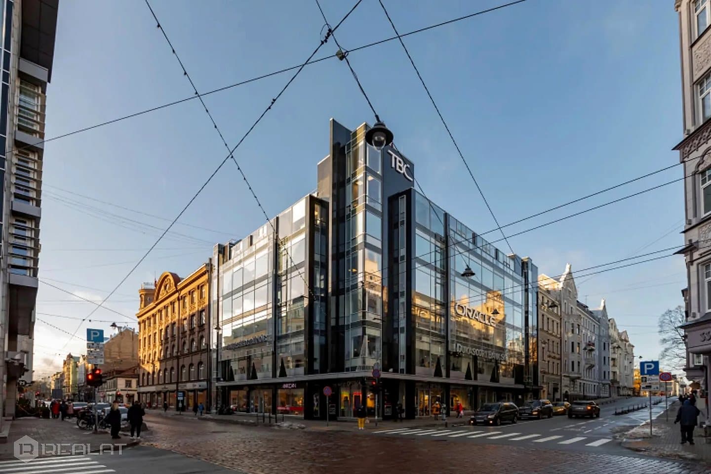 2-ist. Telpas, 84.00㎡ - Rīga, Centrs