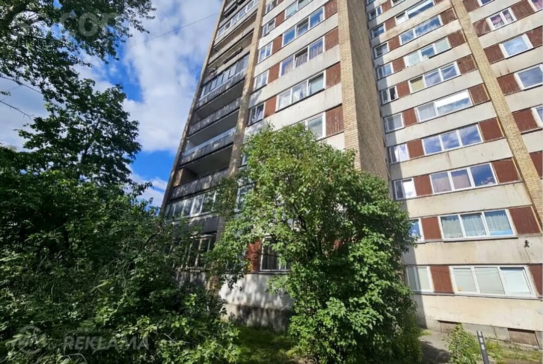 Dzīvoklis Rīgā, Ķengaragā, 32 м², 1 ist., 1 stāvs. — bilde 2
