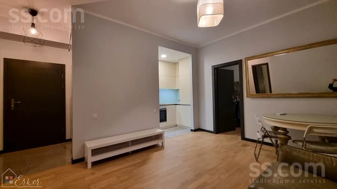 Trīsistabu dzīvoklis — Valentīna 16 — bilde 3
