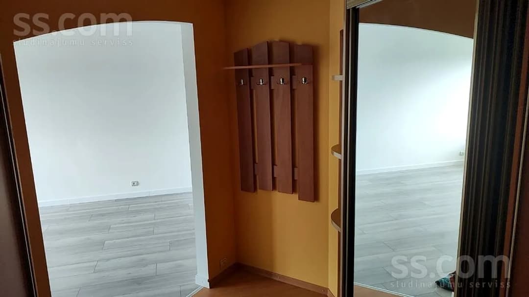 Divistabu dzīvoklis — Robežu iela 14 — bilde 3