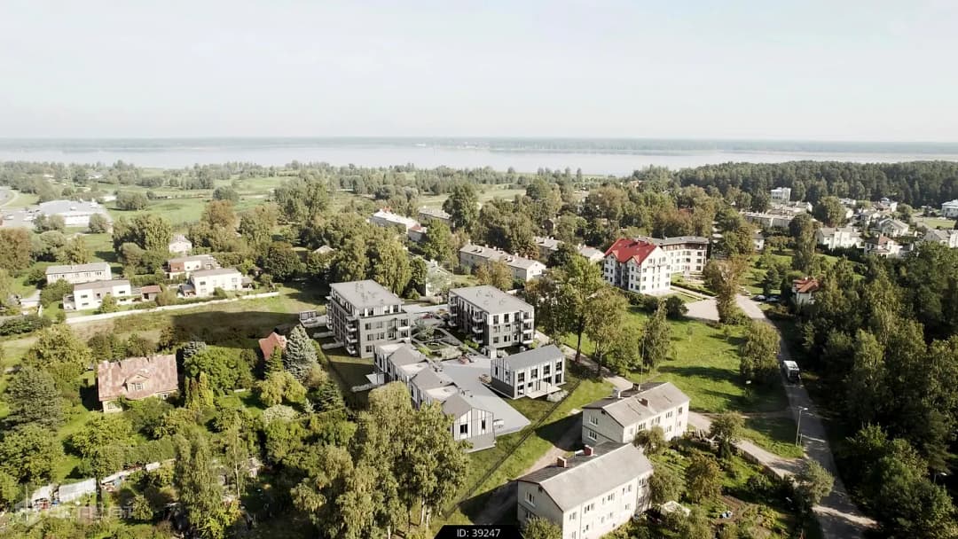 1-ist. Dzīvoklis, 30.60㎡ - Rīga, Mīlgrāvis