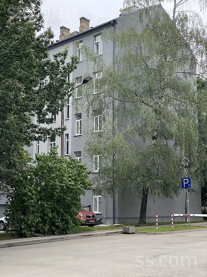 Vienistabas dzīvoklis — Vagonu 22 — vēl bildes