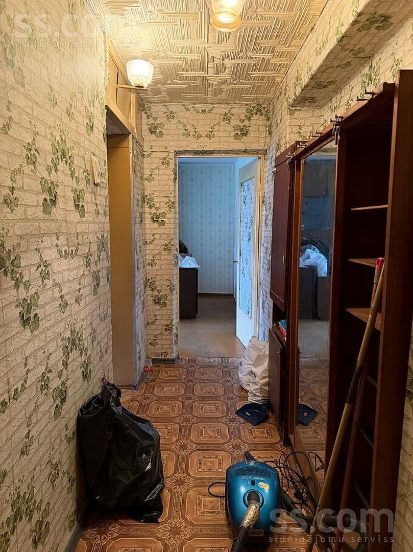 Divistabu dzīvoklis — Lāčplēša iela 17