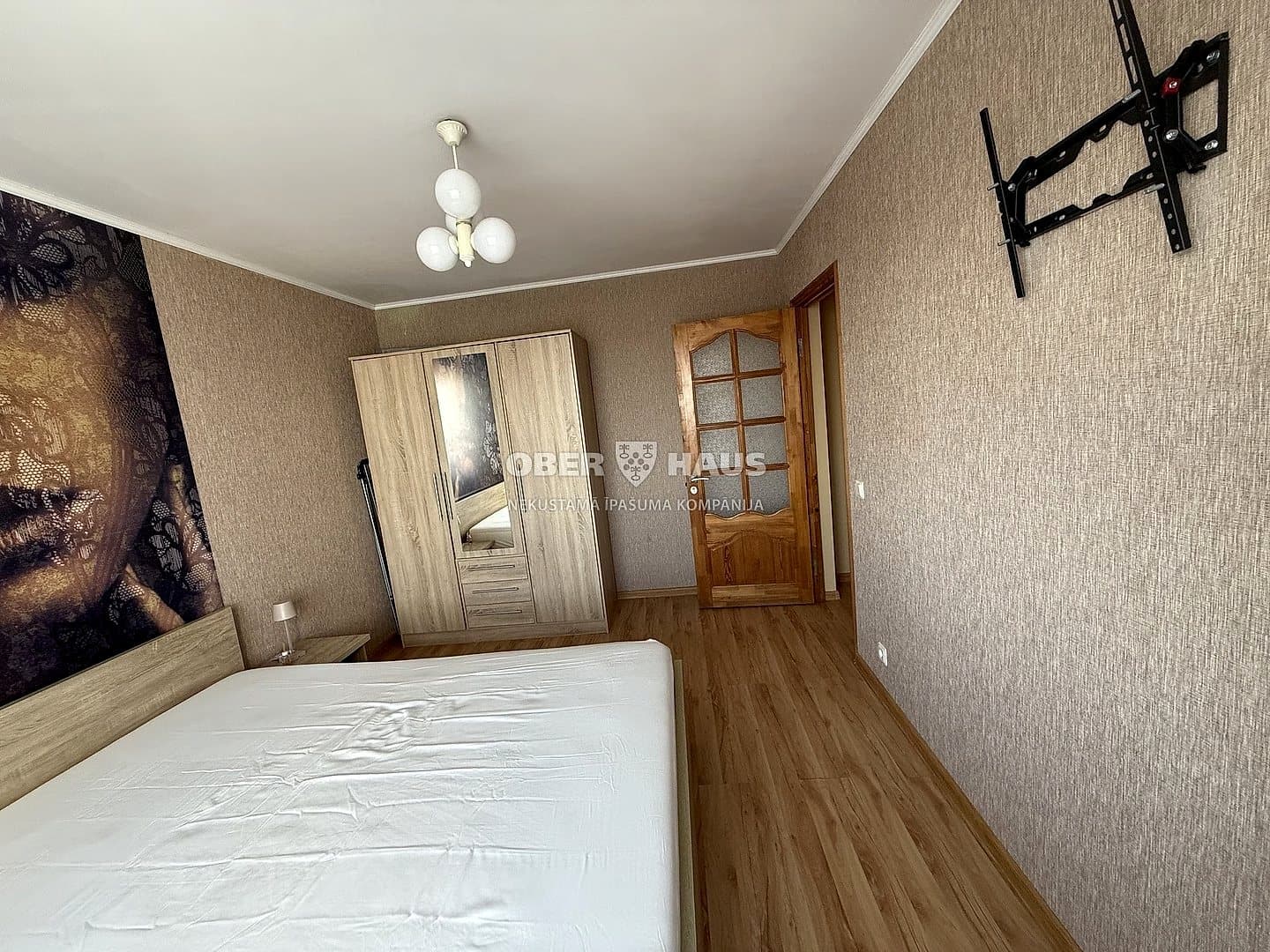2-ist. Dzīvoklis, 49.70㎡ - Jelgava — bilde 2