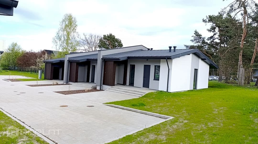 3-ist. Māja, 65.50㎡ - Jūrmala, Kauguri — bilde 2