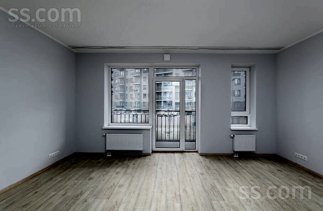Vienistabas dzīvoklis — Stirnu 40b — bilde 2