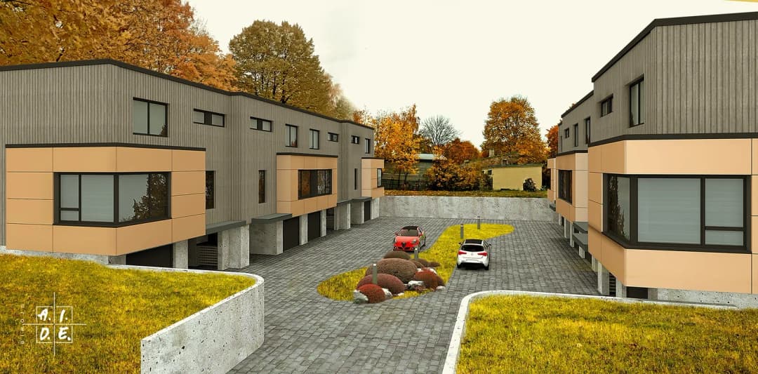 Pulka iela, Dzirciems, Rīga — bilde 4