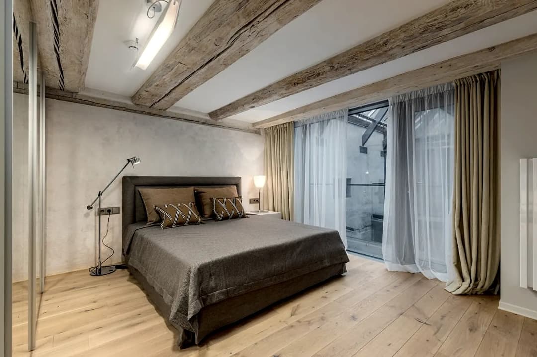 3-ist. Dzīvoklis, 134.8㎡ - Rīga, Vecrīga — vēl bildes