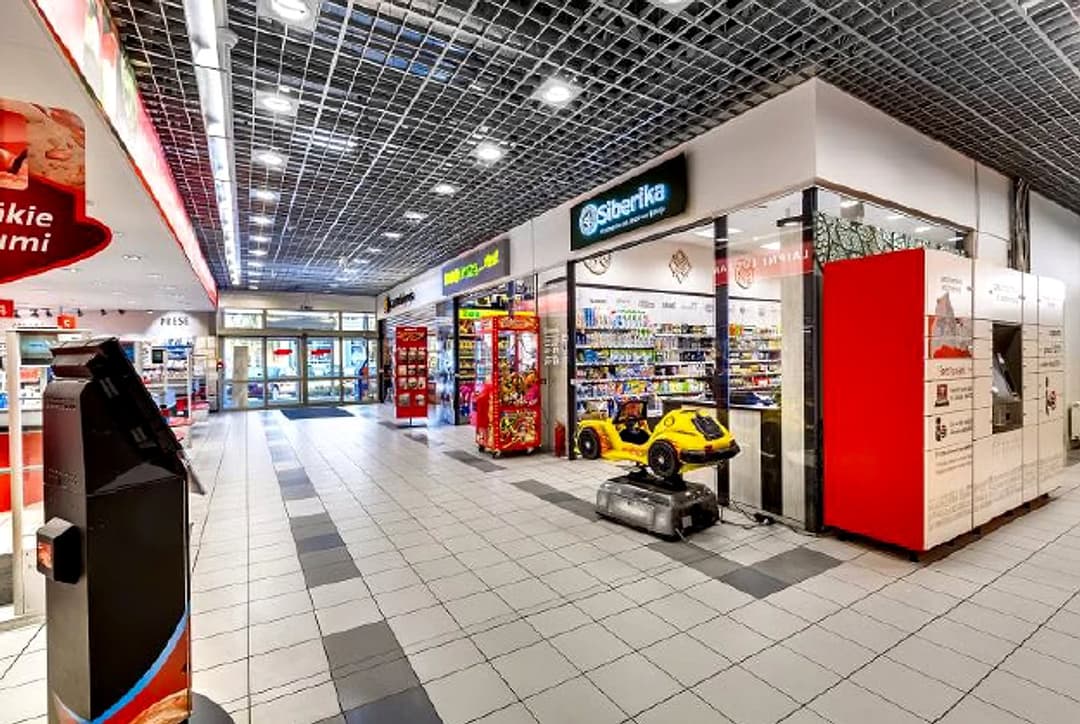 Telpas, 90㎡ - Rīga, Centrs — bilde 2