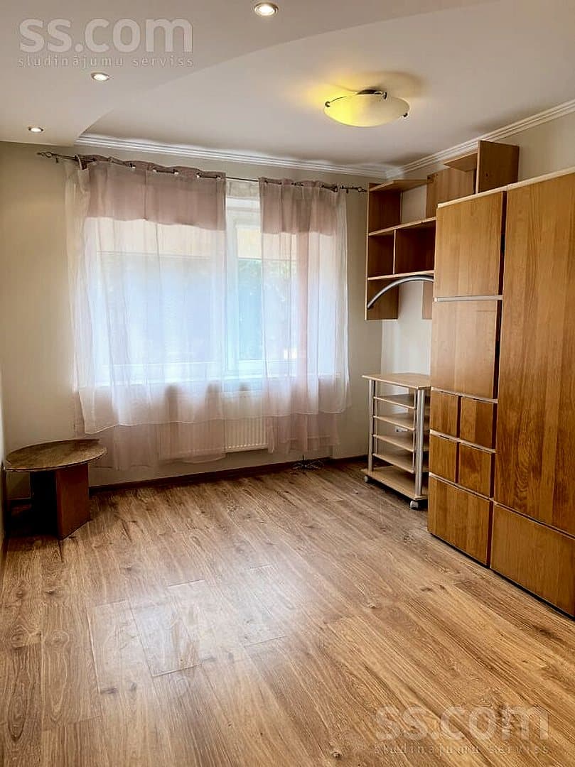 Vienistabas dzīvoklis — Stabu 104