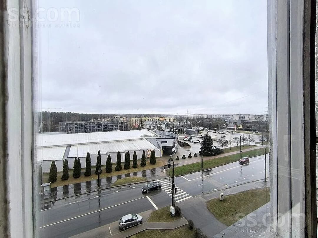 Divistabu dzīvoklis — Hipokrāta 37 — bilde 3