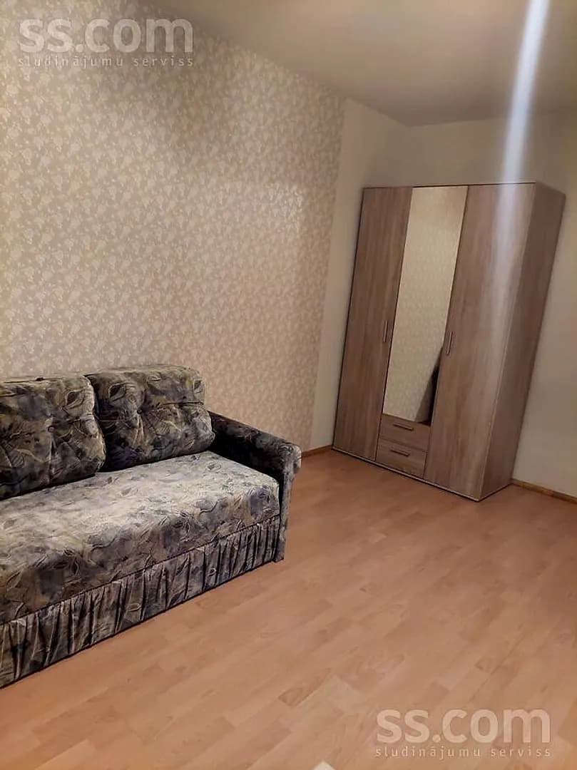 Vienistabas dzīvoklis — Kaudzīšu 44 — bilde 3