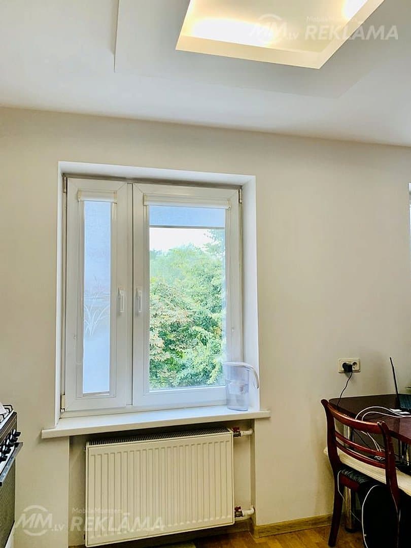 Dzīvoklis Rīgā, Daugavgrīvā, 54 м², 2 ist., 4 stāvs. — bilde 4