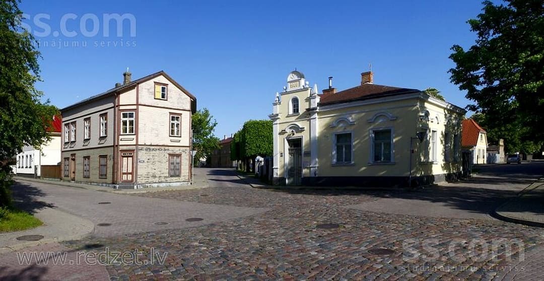 Māja — Pils iela 55